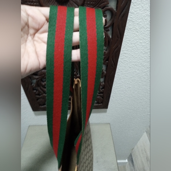 Vintage Gucci Tote -100% Authentic - Picture 4 of 8